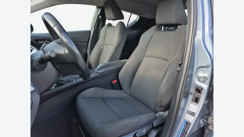 TOYOTA C-HR C-HR 1.8 Hybrid GPF Comfort
