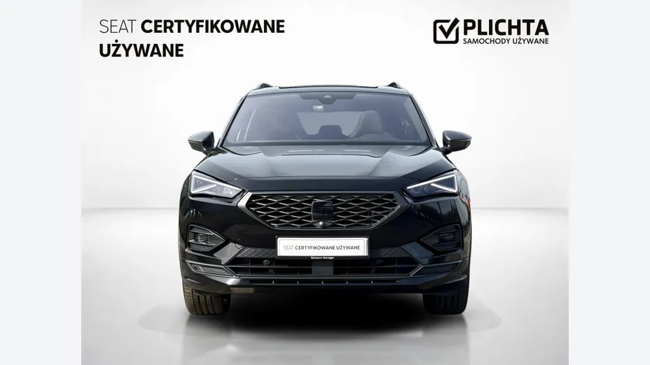 SEAT Tarraco Tarraco 2.0 Eco TSI FR S&S 4Drive DSG