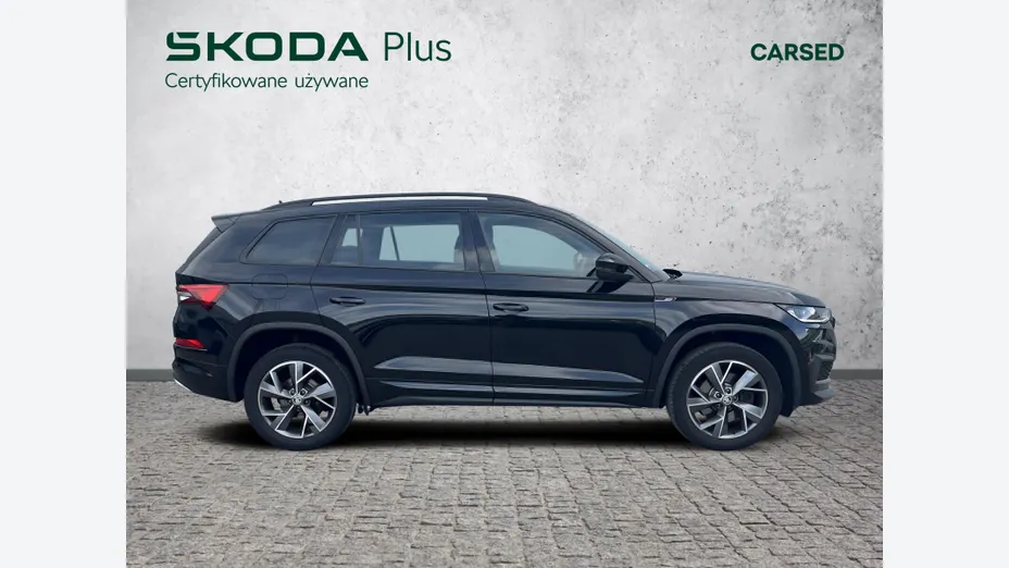 SKODA Kodiaq Kodiaq 2.0 TSI 4x4 Sportline DSG