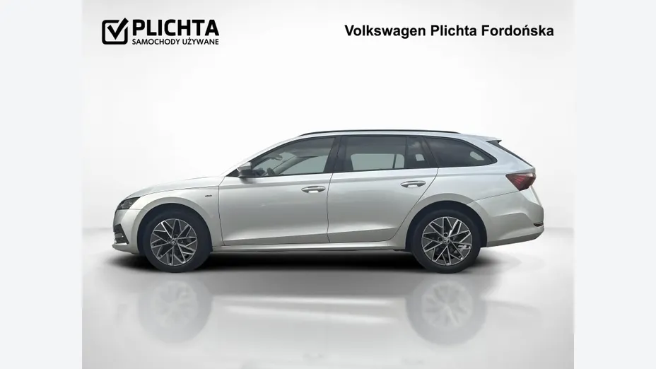 SKODA Octavia Octavia 2.0 TDI Ambition DSG