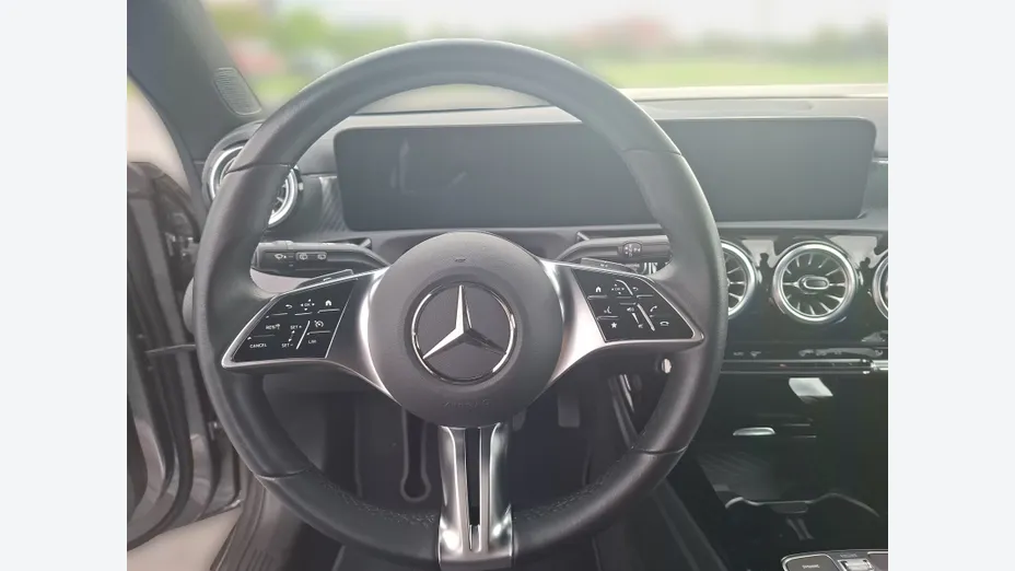 MERCEDES-BENZ CLA CLA 200 d Progressive 8G-DCT