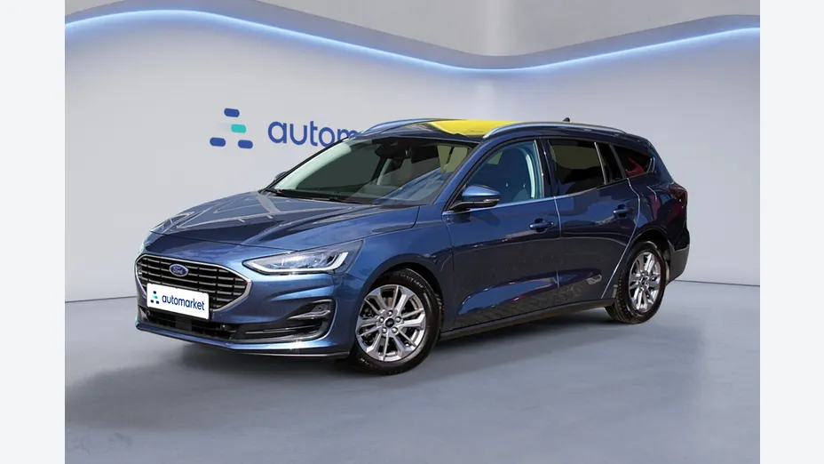 FORD Focus Focus 1.5 EcoBlue Titanium X aut