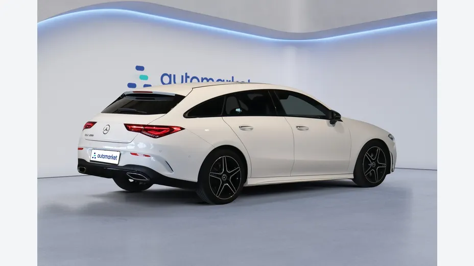 MERCEDES-BENZ CLA CLA 200 AMG Line 7G-DCT