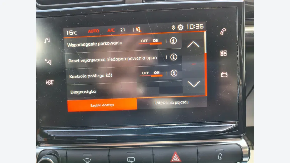 CITROEN C3 C3 1.2 PureTech Max EAT6