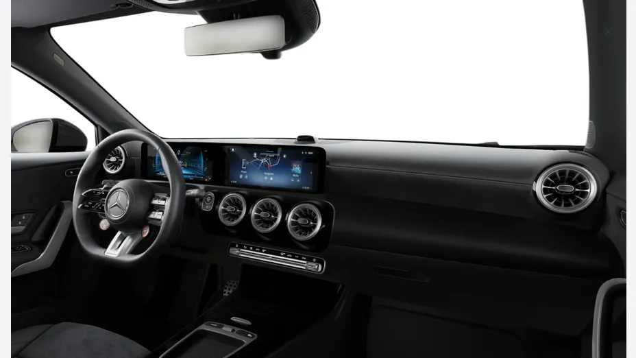 MERCEDES-BENZ A Klasa A 35 AMG 4-Matic 7G-DCT