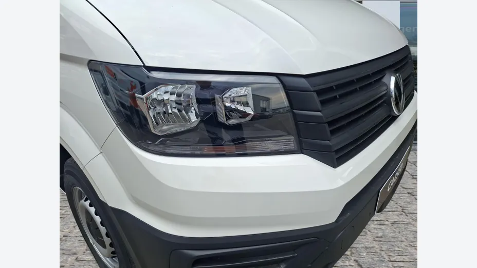 VOLKSWAGEN Crafter Crafter 35 TDI (skrzynia) Nowy