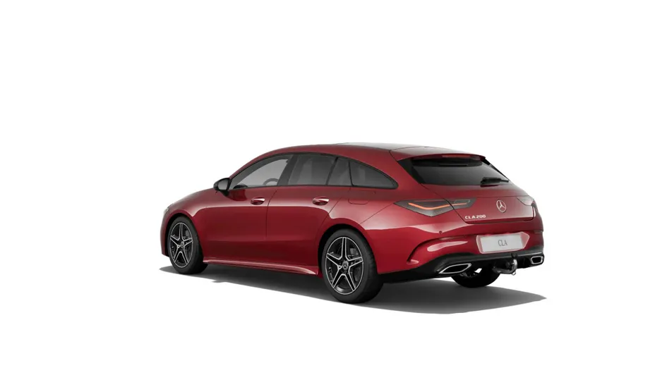 MERCEDES-BENZ CLA CLA 200 AMG Line 7G-DCT