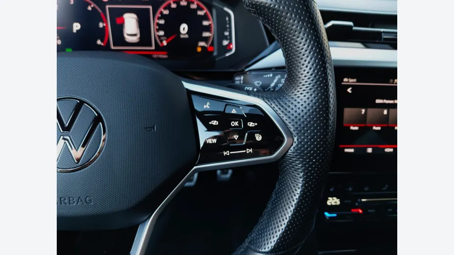 VOLKSWAGEN Arteon Arteon 2.0 TDI 4Motion R-Line DSG