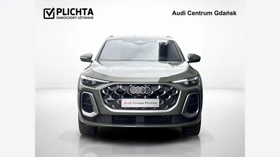 AUDI Q5 Q5 TDI mHEV 150 kW Quattro S tronic