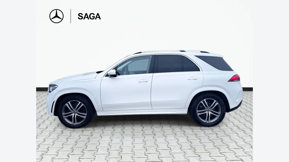 MERCEDES-BENZ GLE GLE 300 d 4-Matic