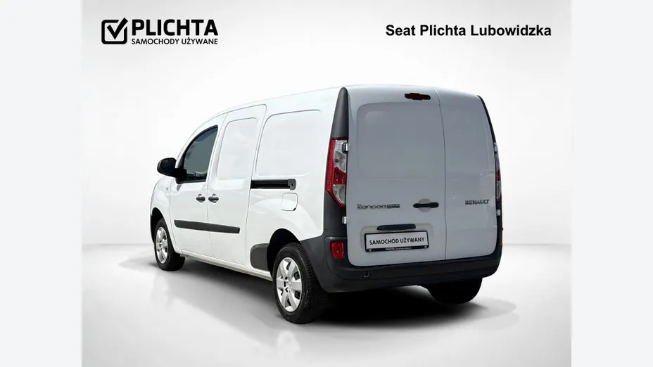 RENAULT Kangoo Express/Van Kangoo Van 1.5 Blue dCi L1 Business