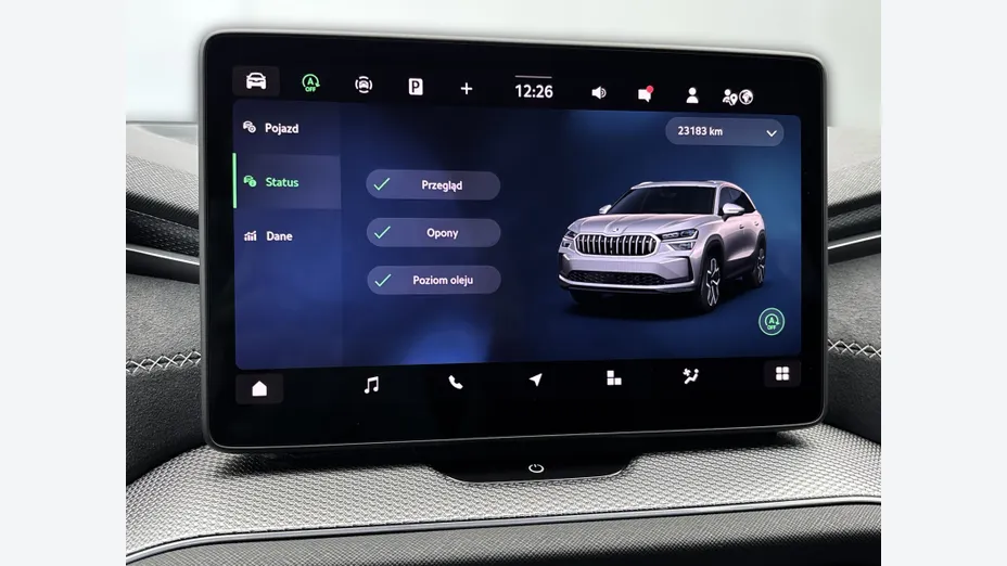SKODA Kodiaq Kodiaq 1.5 TSI mHEV 4x2 Sportline DSG