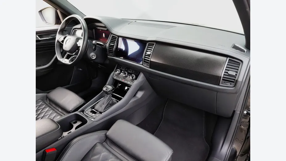 SKODA Kodiaq Kodiaq 2.0 TDI 4x4 Sportline DSG