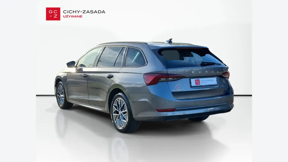 SKODA Octavia Octavia 2.0 TDI Ambition DSG
