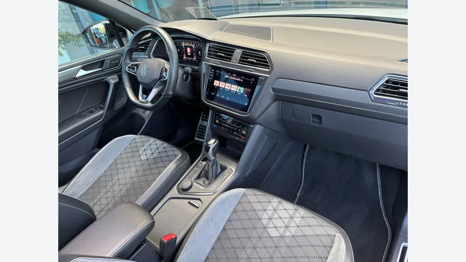 VOLKSWAGEN Tiguan Tiguan 2.0 TDI SCR 4Mot. R-Line DSG