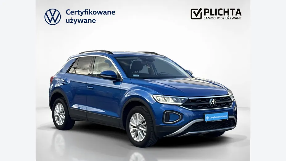VOLKSWAGEN T-ROC T-ROC 1.5 TSI Life