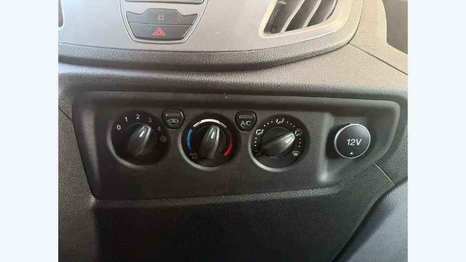 FORD Transit Transit 350 L4H3 RWD Trend