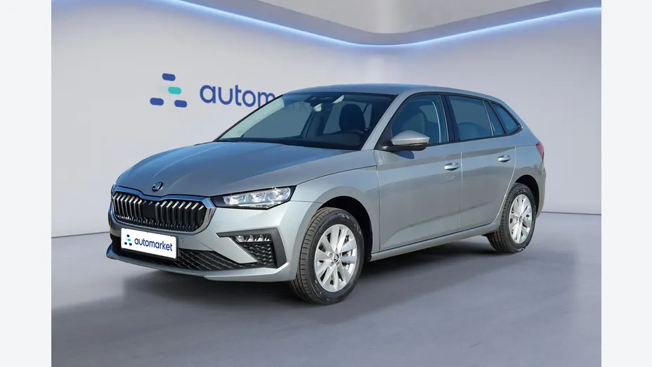 SKODA Scala Scala 1.0 TSI Drive DSG Nowy