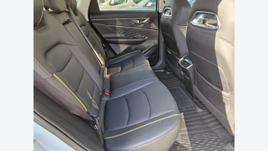 BAIC Beijing 5 Beijing 5 1.5T Luxury DCT