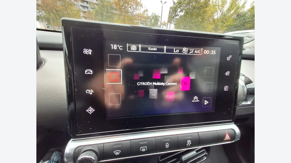 CITROEN C4 -