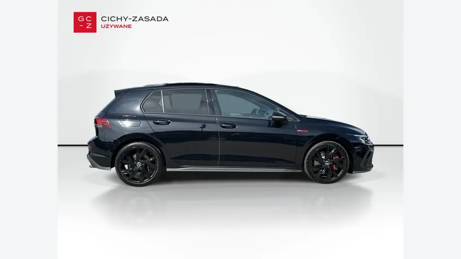 VOLKSWAGEN Golf Golf VIII 2.0 TSI GTI DSG