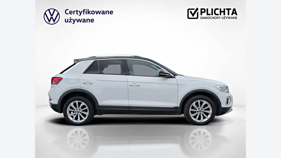 VOLKSWAGEN T-ROC T-ROC 1.5 TSI Style DSG