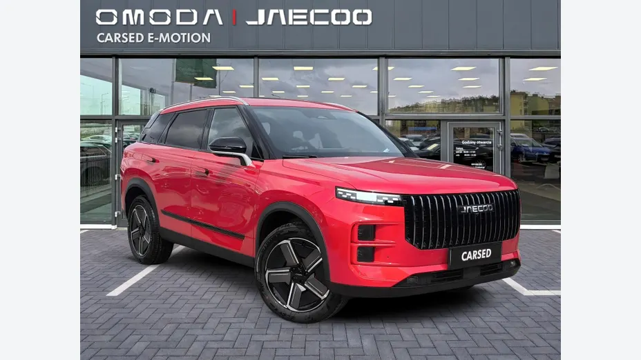 JAECOO 7 -