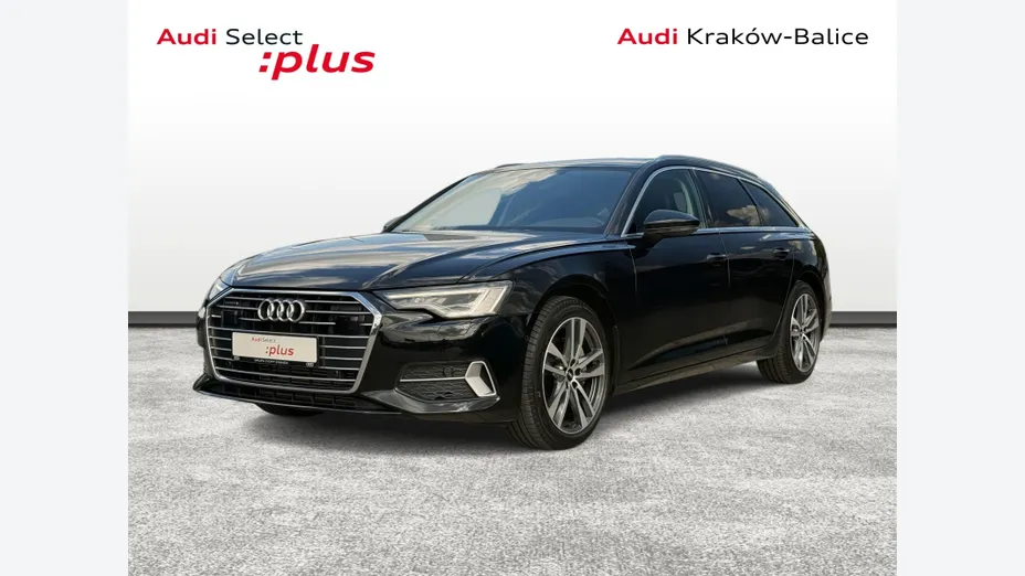 AUDI A6 Avant -