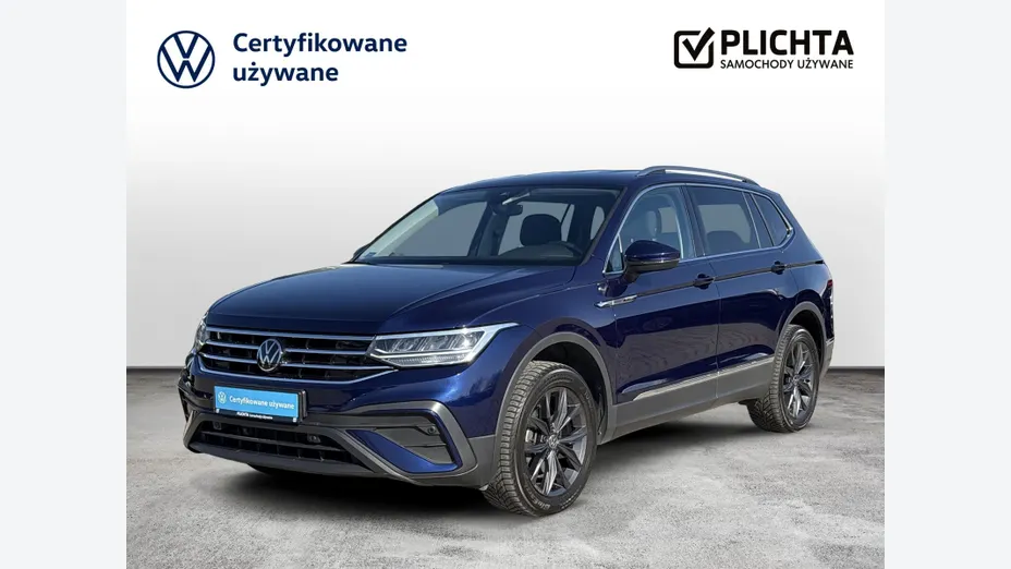 VOLKSWAGEN Tiguan Allspace -