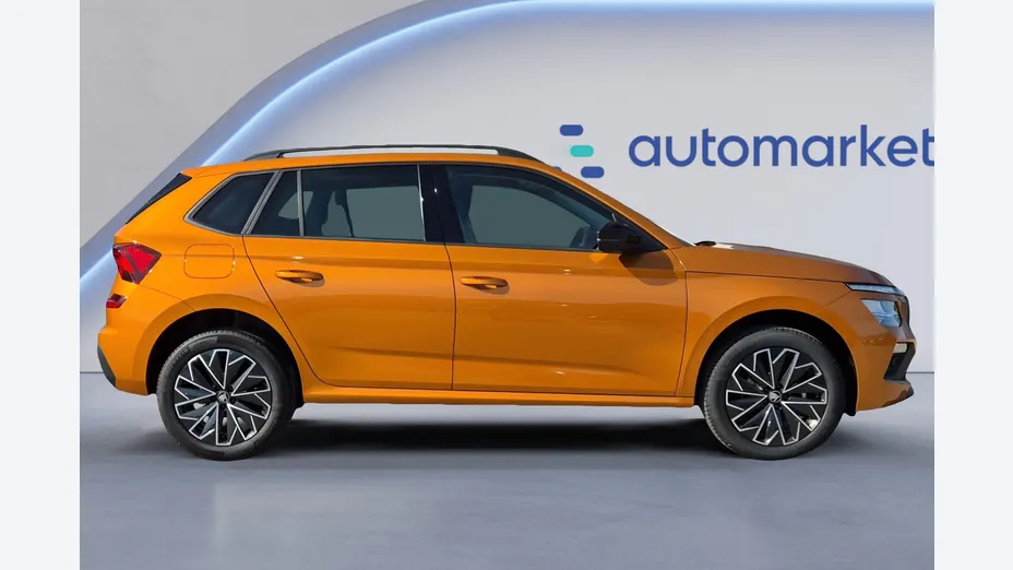 SKODA Kamiq Kamiq 1.5 TSI Drive DSG Nowy