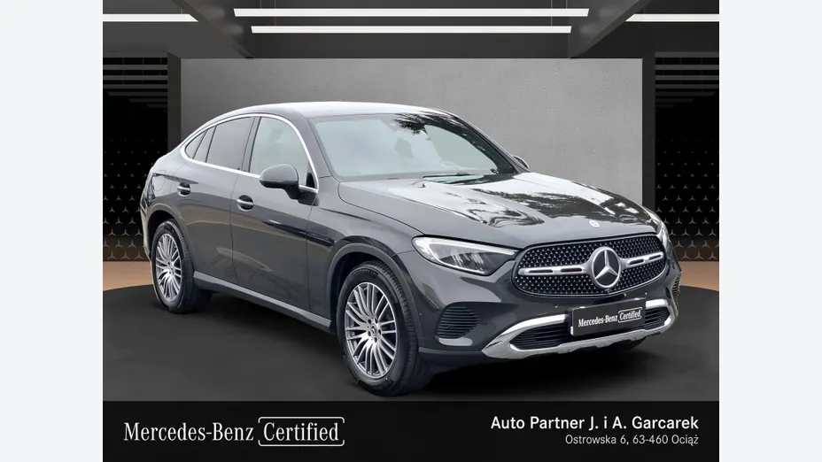 MERCEDES-BENZ GLC GLC Coupe 220 d mHEV 4-Matic Avantgarde