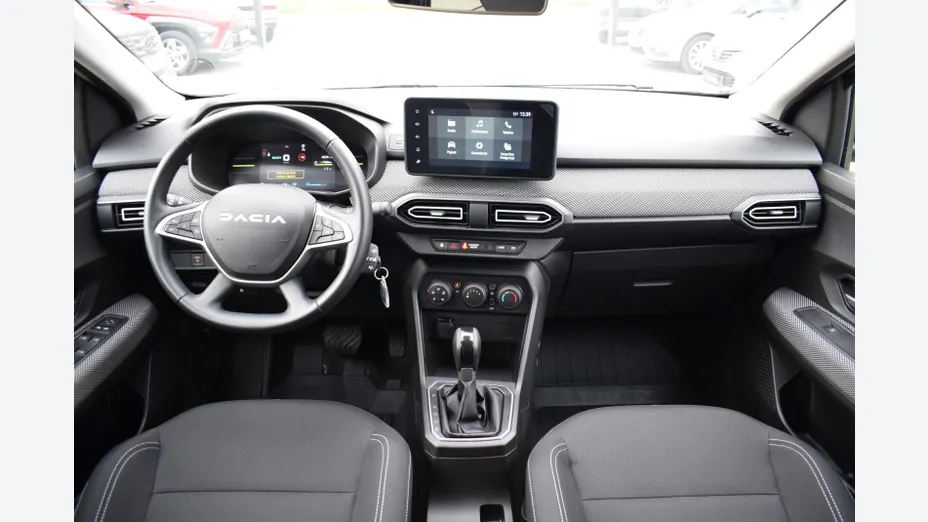 DACIA Jogger Jogger 1.6 Full Hybrid 140 Expression MMT