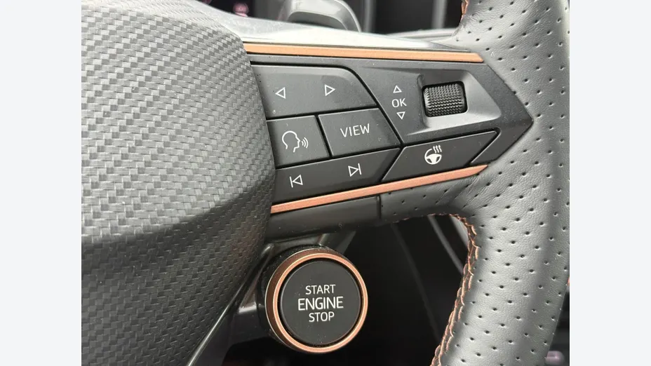 CUPRA Leon Sportstourer -