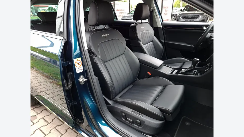 SKODA Superb Superb 2.0 TDI SCR 4x4 L&K DSG