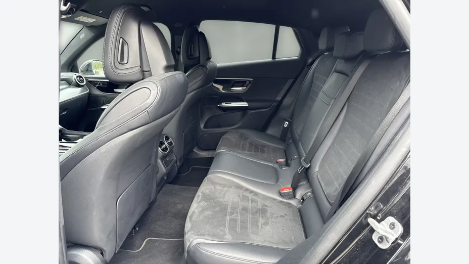 MERCEDES-BENZ GLC GLC Coupe 220 d mHEV 4-Matic AMG Line