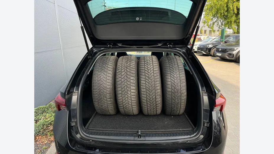 SKODA Octavia -