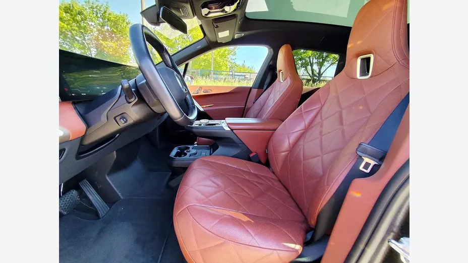 BMW iX iX M60 111.5kWh