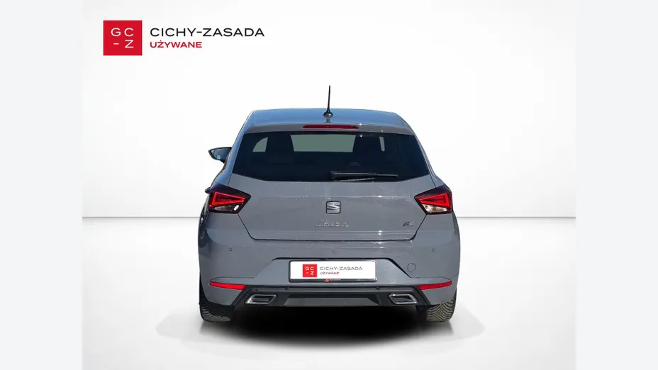 SEAT Ibiza Ibiza 1.0 TSI FR S&S DSG