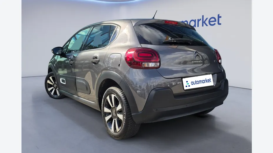 CITROEN C3 C3 1.2 PureTech Max EAT6