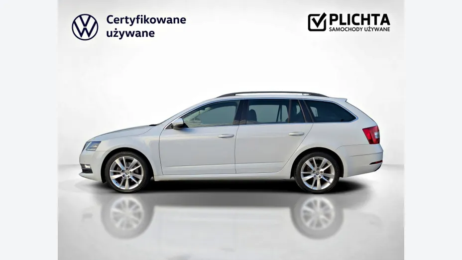 SKODA Octavia Octavia 1.4 TSI Style DSG