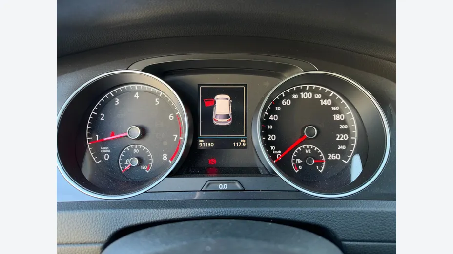 VOLKSWAGEN Golf Golf VII 1.5 TSI BMT Comfortline