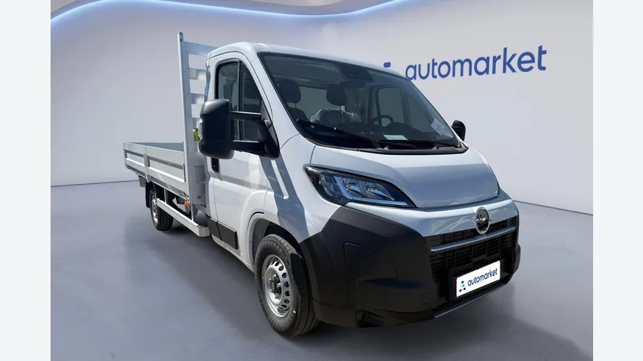 OPEL Movano Movano Heavy H3-Power L3 Nowy