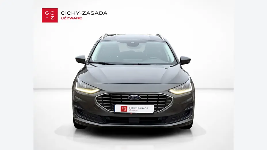 FORD Focus Focus 1.0 EcoBoost mHEV Titanium aut