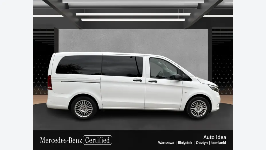 MERCEDES-BENZ Vito Vito Tourer 114 CDI L2 Pro 9G-Tronic 447.703