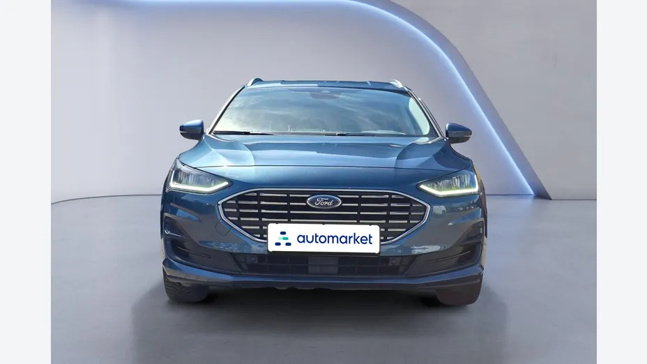 FORD Focus Focus 1.5 EcoBlue Titanium X aut