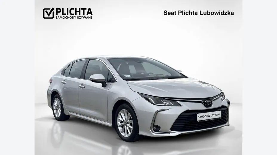 TOYOTA Corolla Corolla 1.5 Active