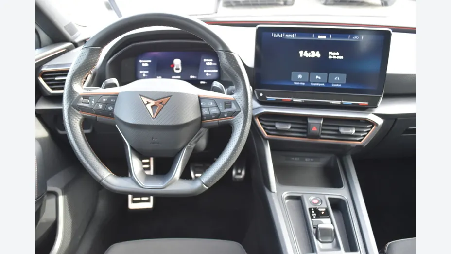CUPRA Leon Leon 2.0 TSI VZ DSG