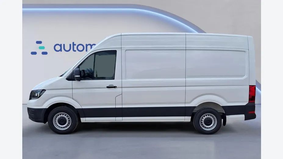 VOLKSWAGEN Crafter Crafter 35 TDI (9,9m3) Nowy