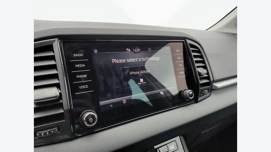 SKODA Karoq Karoq 1.5 TSI ACT Selection DSG