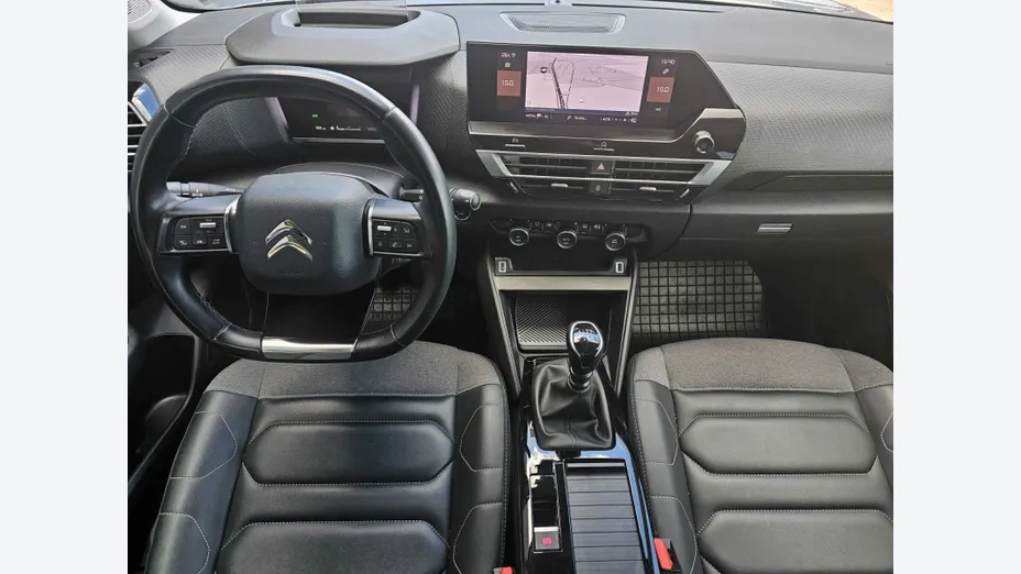 CITROEN C4 C4 1.2 PureTech Shine S&S